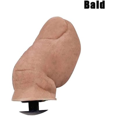Kind Volwassene Gesimuleerde Duim Grote Teen Schoenen Ontwerper Diy Leuke Grot Schoenen Decoratie Feestaccessoires Klompen Jongen Meisjes Cadeaus Leuk Speelgoed brown