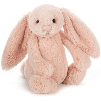 Jellycat knuffel Bashful bunny blush medium
