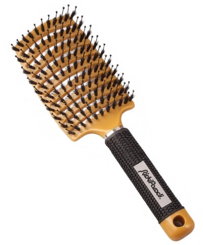 RickiParodi VentBrush – Professionele haarborstel voor natuurlijke glans en ultiem comfort