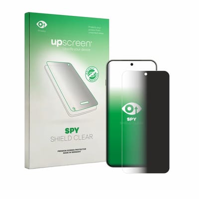 upscreen - privacy screenprotector voor OnePlus 13s - Folie Beschermfolie Blauwlichtfilter