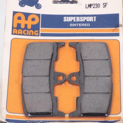 ap racing remblok voor honda 750 shadow motorfiets na 1997 lmp230sf nieuw