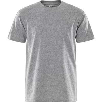 Fristads Heavy T-Shirt 1912 Hsj - Lichtgrijs - L