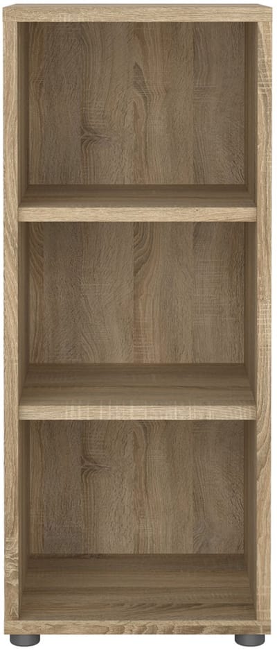 Giga Living Boekenkastje Prima - Naturel - 50x40x110cm