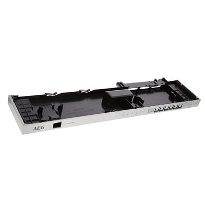 AEG controlepaneel, inox, AEG 140053051219