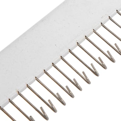 Metalen Breikam - Opzetkam - Breimachine Onderhoud - Brede Compatibiliteit - 44.7 cm Lengte - Metaal