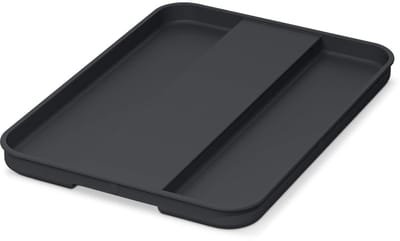 Ninka eins2vier Deksel voor 12 L / 17 L / 26 L / 32 L afvalemmer 292 x 215 x 17 mm donkergrijs