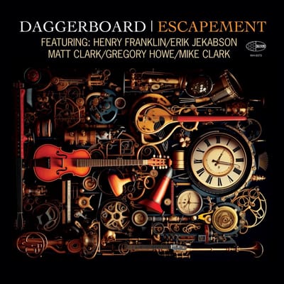 Escapement - Daggerboard