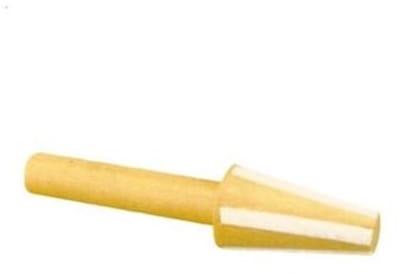 Spil Taper Wisser - Conische Pen - Precisiewerk - Hoge Kwaliteit Staal - 7.6x2.5x15.2 cm