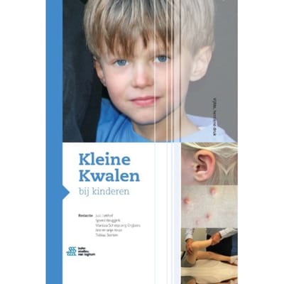 Kleine Kwalen Bij Kinderen