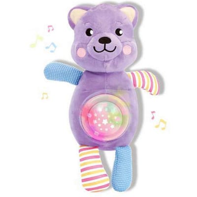 Muzikale Knuffel Reig Kat