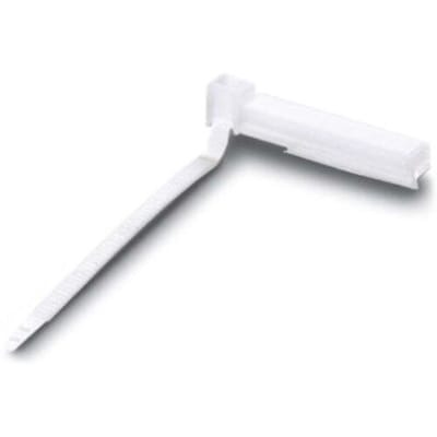 Phoenix Contact 1004377 LM Kabelmarkering Montagemethode: Kabelbinder Markeringsvlak: 24 x 4 mm Wit 100 stuk(s)