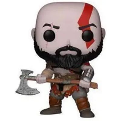 Spel God of War Kratos Vinyl Poppetje Actiefiguur Verzameling Model Speelgoed 10cm with box