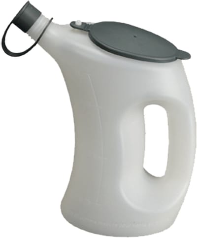 Pressol - Meetbeker - 1 Liter - Olie-, Zuur- en Brandstofbestendig - Ergonomisch Ontwerp