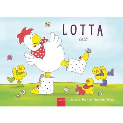 Lotta Telt - Lotta - Diane Put