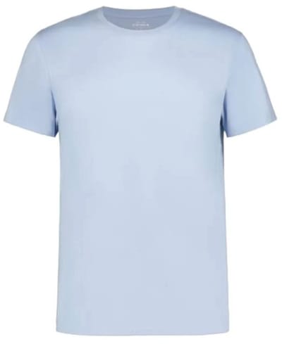 Icepeak Marmarth T-shirt Met Korte Mouwen Blauw S Man