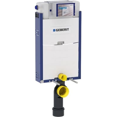 Geberit Kombifix element for wall-hung WC, 108 cm 110.020.00.1
