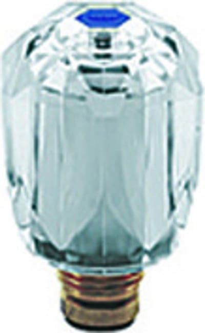 GROHE Bovenstuk 45956 met Brillant greep markering rood 1/2\" chroom, 45956000