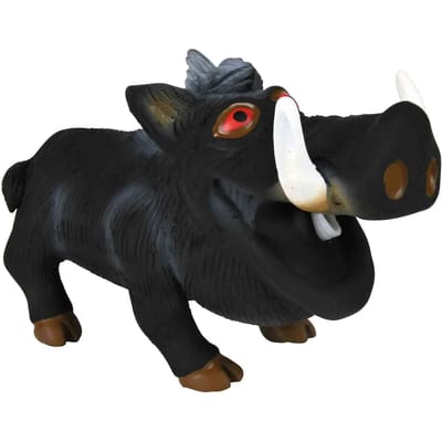 Voor honden - wild zwijn met originele latex en polyestervezel overtrek Trixie