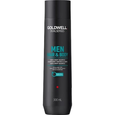 Goldwell Dualsenses for Men Hair & Body Shampoo 300ml