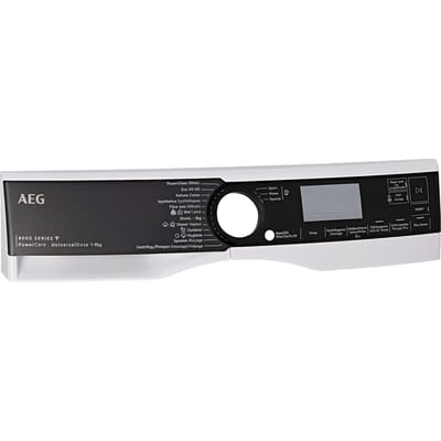 AEG controlepaneel, wit, AEG, NL,FR 140245018035