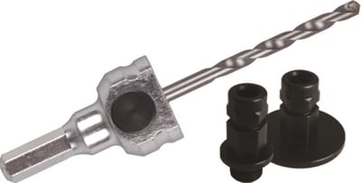 Rotec QC houder tbv MP gatzagen 6k8,0mm HM (lang) +2 adapters