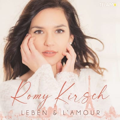 Romy Kirsch - Leben & L'Amour