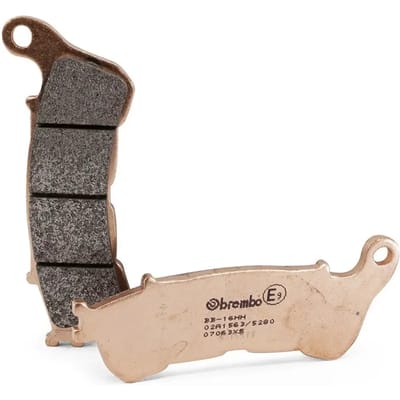 Remblok Brembo WING 125 07-/SUZ 125 BURGMAN 07