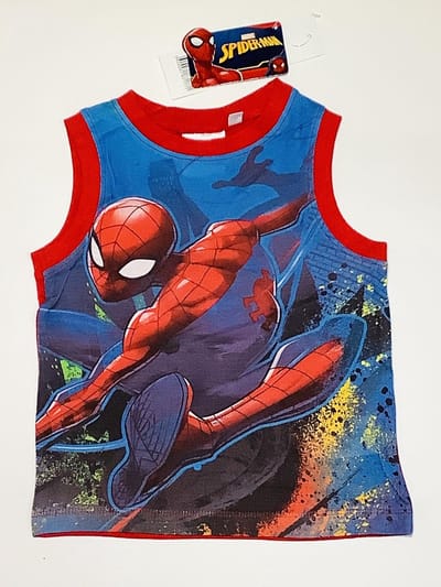 Spider-Man Jongens Singlet 98