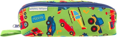 Bedrukt Pennenetui - Multifunctionele Tas - Schoolbenodigdheden Opbergen - Volledig Bedrukt Design - 38 x 12.7 x 6.35 cm