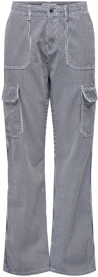 JdY Broek met wijde pijpen JDYABBY Wide leg fit Broek met wijde pijpen
