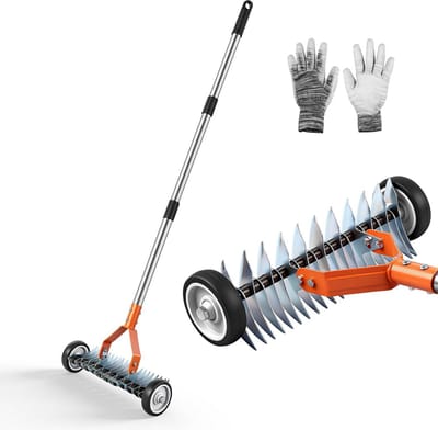 Verticuteerhark - Bladhark - Verticuteermachines - Harkaccessoires
