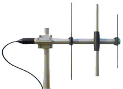 Sirio WY 400-3N 400 - 470 Mhz Yagi 7,0 dBi 3 Elements 52cm