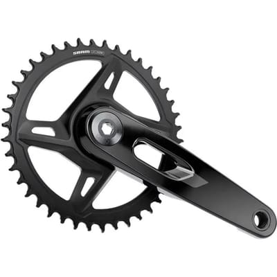 Pedalen Sram Rival E1 XPLR Dub Wide DM 170 mm