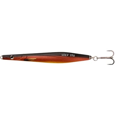 Lok Abu Garcia Sölv Spirr 18g