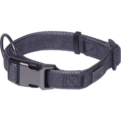 Hondenhalsband Nobby Pet Linen Deluxe