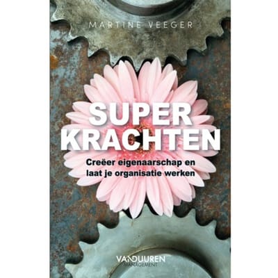 Superkrachten - Martine Veeger