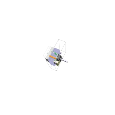 AEG ventilatormotor, 230/240V 140027756034