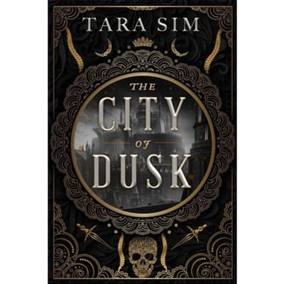 The City Of Dusk - The Dark Gods - Tara Sim