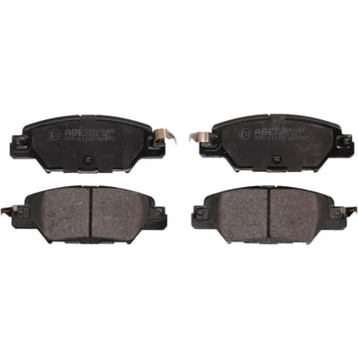 Remblokset ABE C23021, achter
