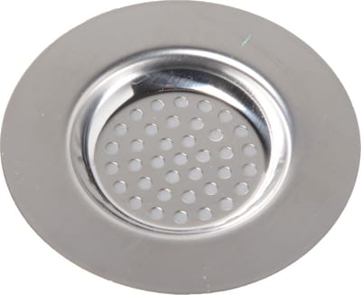 CasaLupo Gootsteenzeef RVS - 2 Stuks
