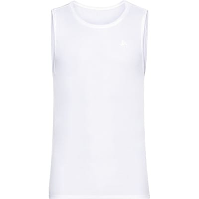 ODLO BL TOP Crew neck Tank ACTIVE F-DRY LIGHT - white - Mannen - Maat S