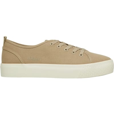 s.Oliver Shoes Dark Green Größe: 36 | Trainers Outlet | Damen | Grün