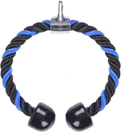 Tricepstouw 70 cm - Nylon Fitness Kabelgreep voor Krachttraining