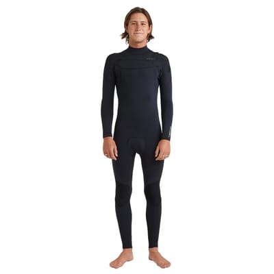 2025 Quiksilver Heren Everyday Sessions 5/4/3mm Borst Ritssluiting Wet