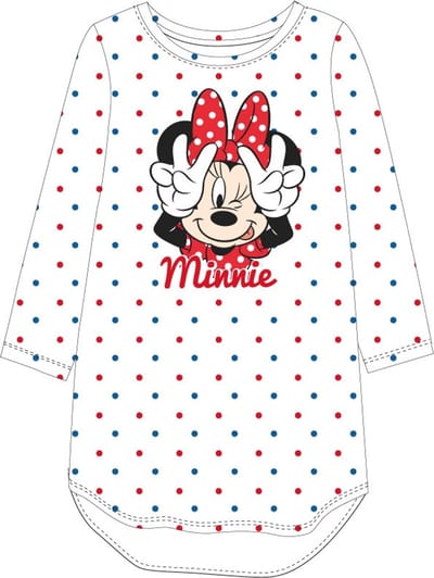 Disney Minnie kindernachthemd 3 jaar