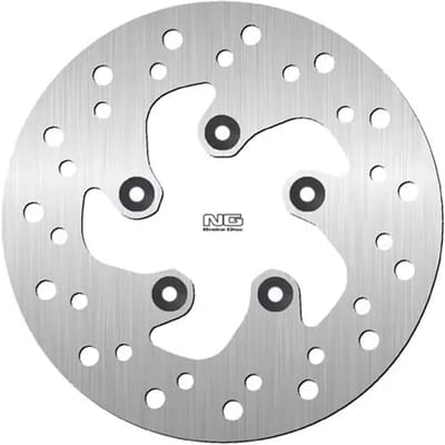 Remschijf voor vaste motorfiets NG Brake Disc DIS1615