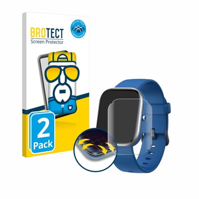 BROTECT - Screenprotector voor Slothcloud H97 - Folie Beschermfolie transparant volledig dekking - 2 Stuks