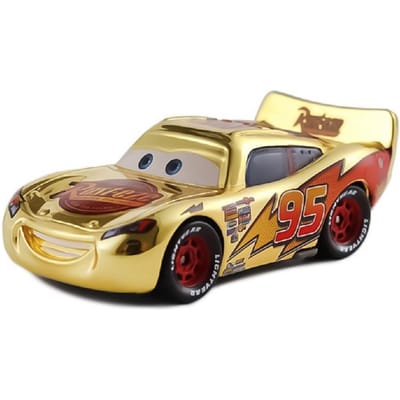 Cars 3 2 Pixar Cars Speelgoed Bliksem McQueen Koning van Auto Nee. 43 Verzameling Auto 1:55 Diecast Metaal Kerstcadeaus Speelgoed voor Kinderen