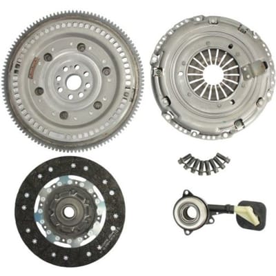 Schaeffler Luk Koppelingskit met dubbelmassa vliegwiel LuK RepSet DMF LUK 600 0171 00