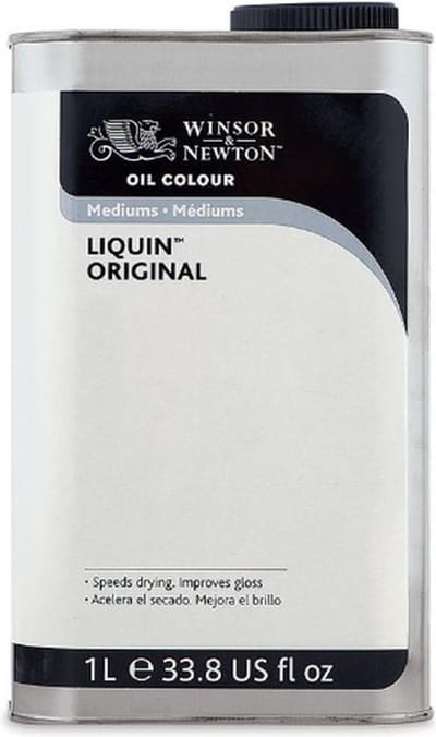 Winsor & Newton Liquin Oil Original 1000 ml